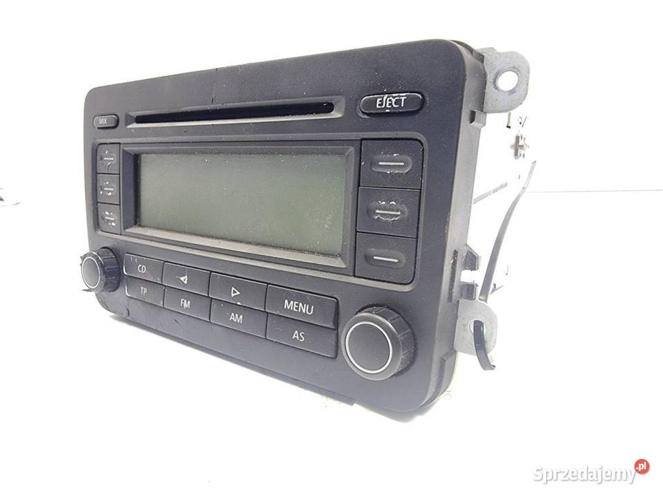 RADIO VOLKSWAGEN TOURAN kujawsko-pomorskie Lipno