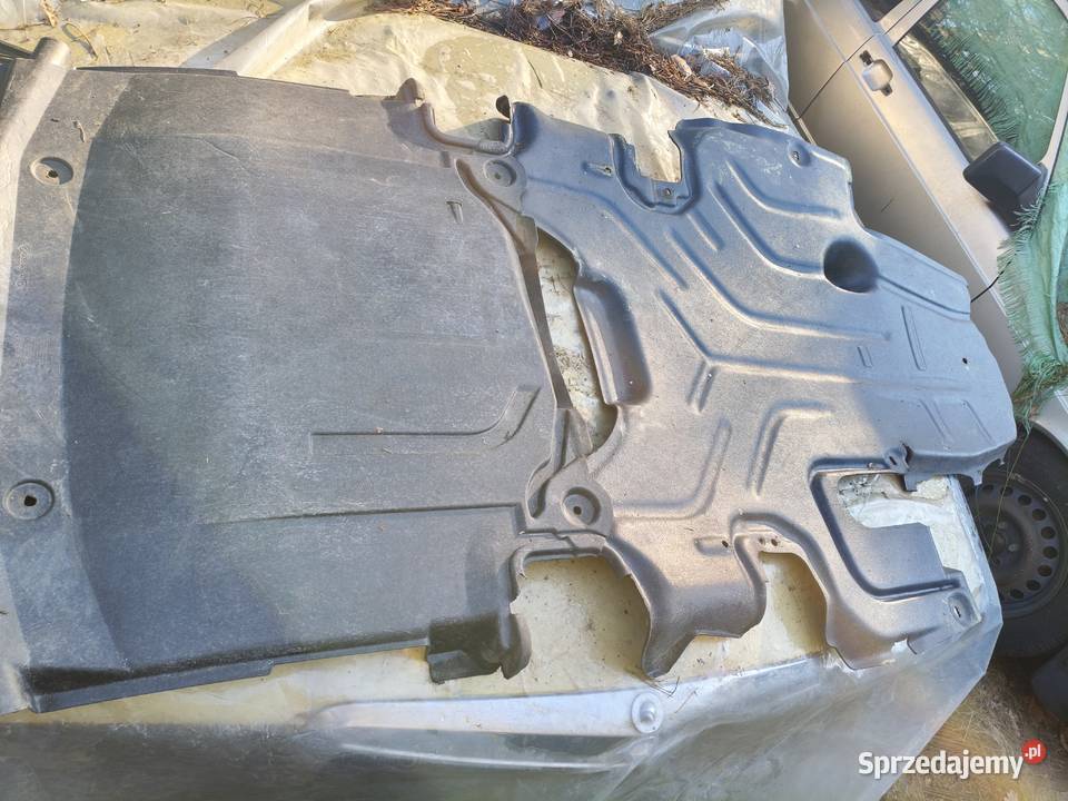 Mercedes W124 osłona silnika skrzyni biegów