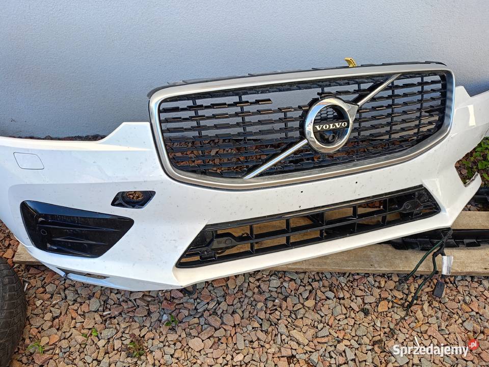 Sprzedam części do Volvo XC60 Rdesign T6 AWD Wadowice sprzedam