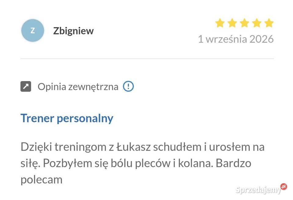 Treningi personalne treningi w parach darmowa
