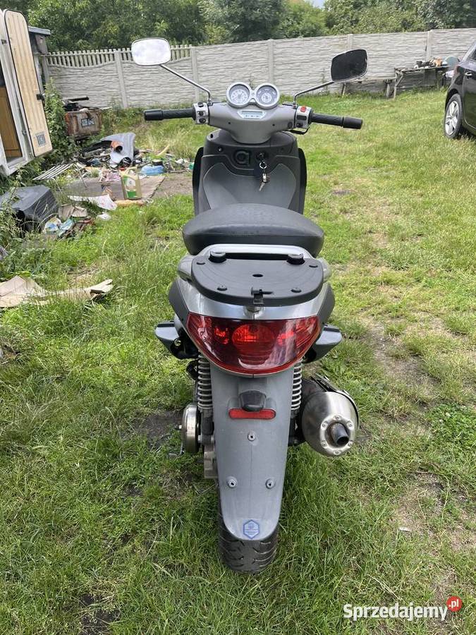 Piaggio beverly poj silnika 125 ccm 34000km Łosiów