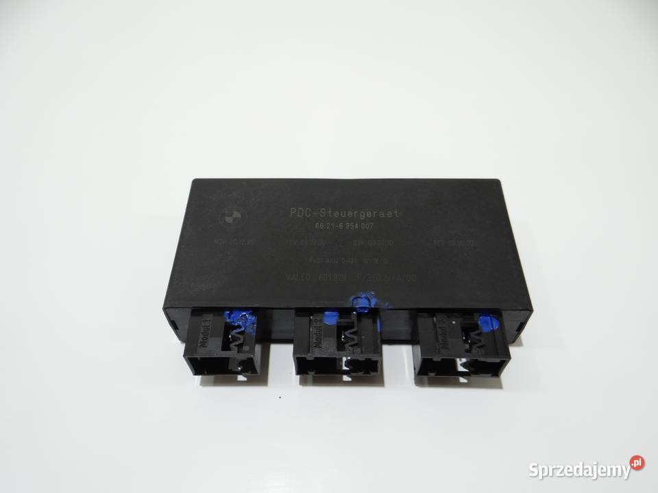 MODUŁ STEROWNIK PDC PARKOWANIA BMW E60 E61 Strzyżewice