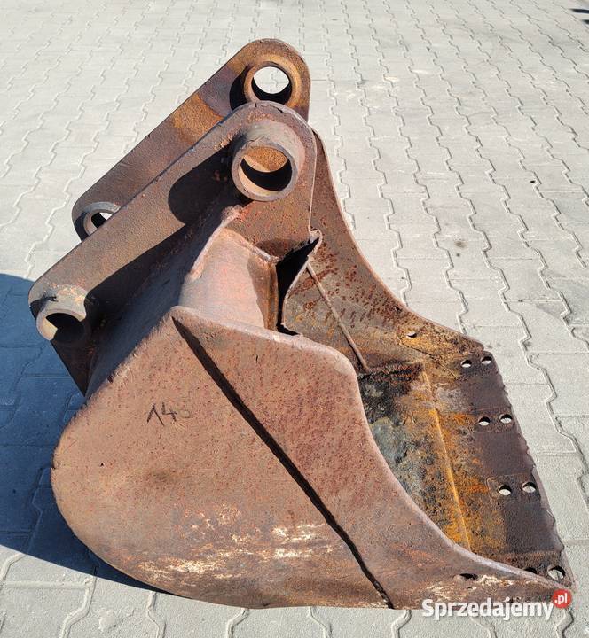 Łyżka koparkoładowarki JCB 3CX 4CX szer55 146 Pozostałe Nowy Sącz
