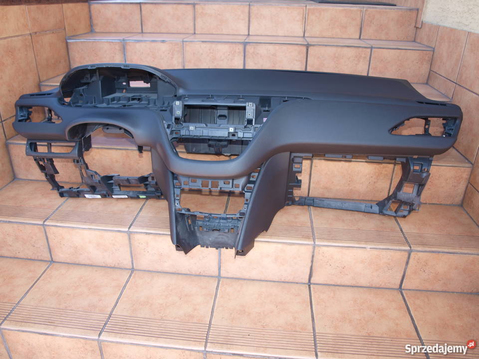 Peugeot 2008 konsola deska rozdzielcza 2013 deski rozdzielcze, konsole Kalisz