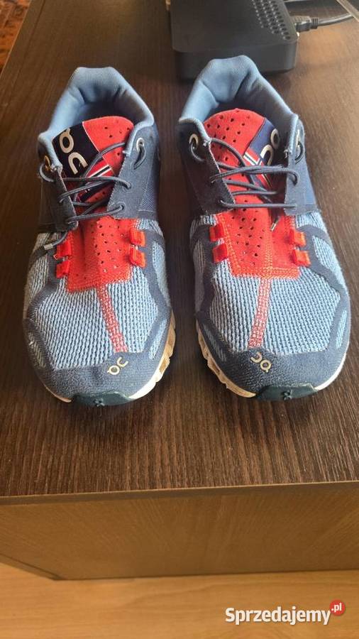 Buty sportowe On Cloud kolorowy Włocławek