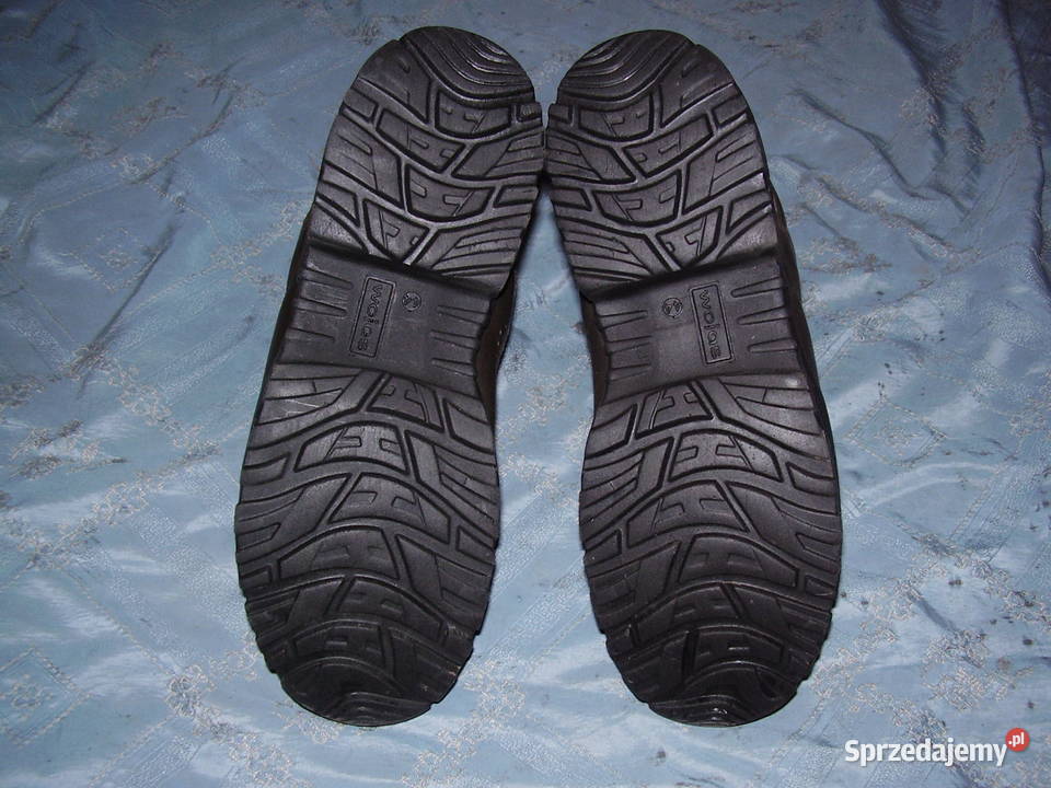 Buty wojskowe Polskie nowy wzór WOJAS 44 10 29 Militaria Żary