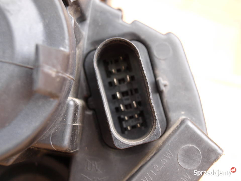 VW Polo lampa lewa przód xenon led 2009 2017r Kalisz sprzedam