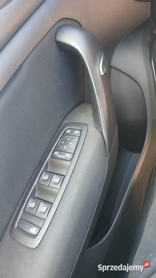 Renault megane 4 2016 roku Gołańcz
