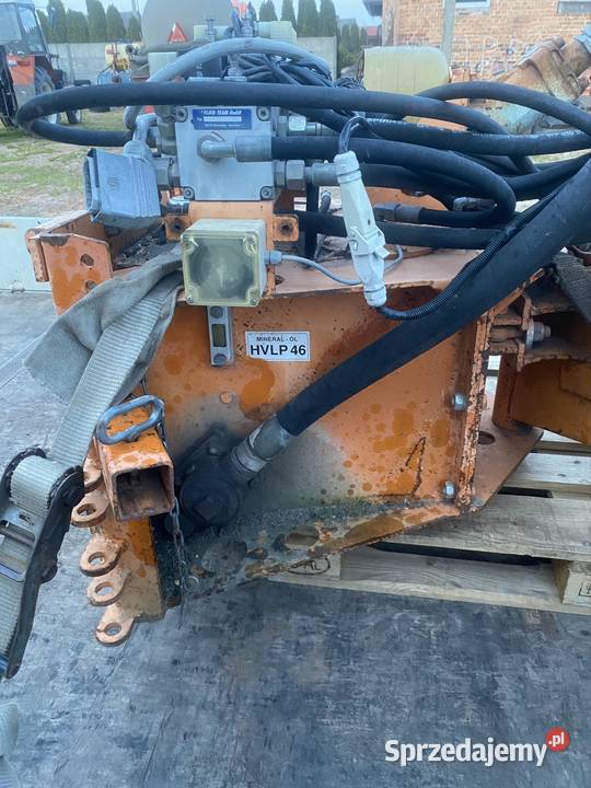 Kosiarka czołową marki schmidt Pokój