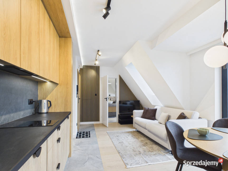 Piękny Apartament Małe Białczańskie 31.35m2 Białka Tatrzańska