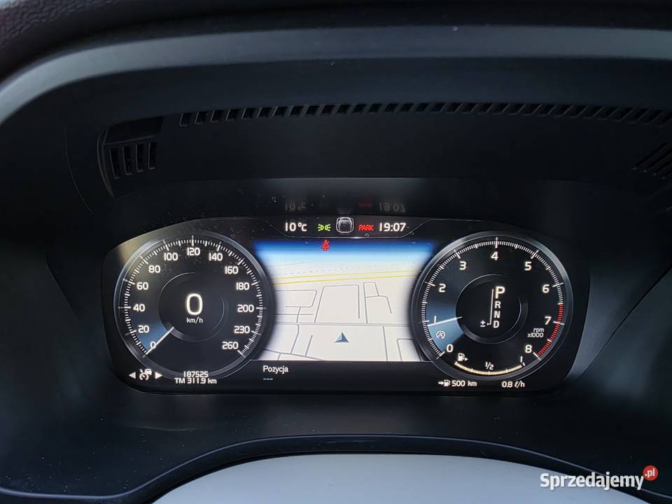 Volvo XC60 II 20 T5 2018 Momentum AWD Gdynia