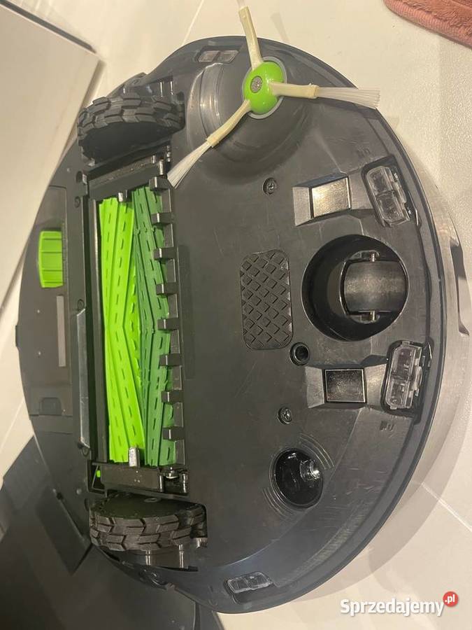iRobot Roomba Combo j7 robot sprzątającomopujący Kraków