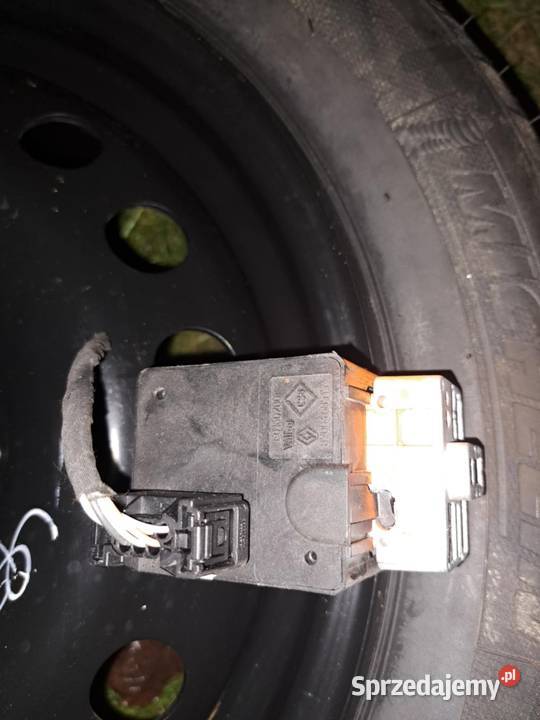 Zestaw startowy do renault megane 2 19 DCI 130