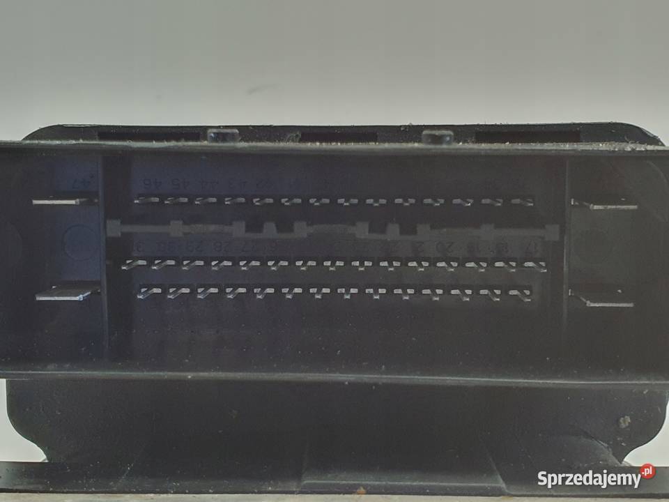 Volvo S60 I V70 II POMPA ABS hamulcowa P31261142 Rudka