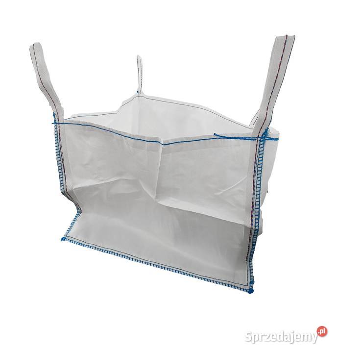 Worek kontenerowy Big bag 75x75x65 mega mocny Kraków