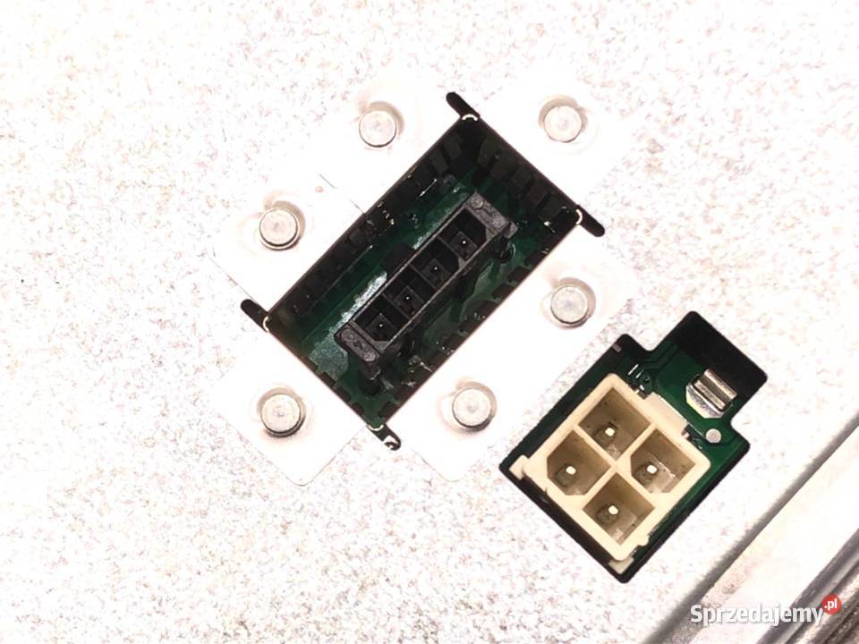 PRZETWORNICA XENON RENAULT MEGANE III 1307329153 osobowe Części samochodowe