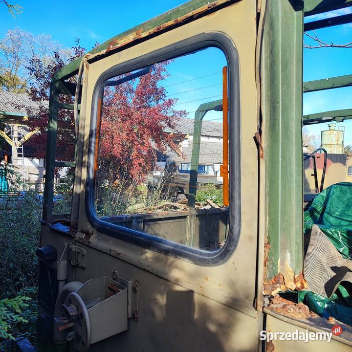 Ramka aż szyba tył Tarpan Honker 2324