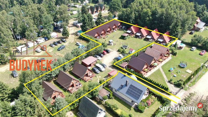 Dom letniskowy Jarosławiec zachodniopomorskie