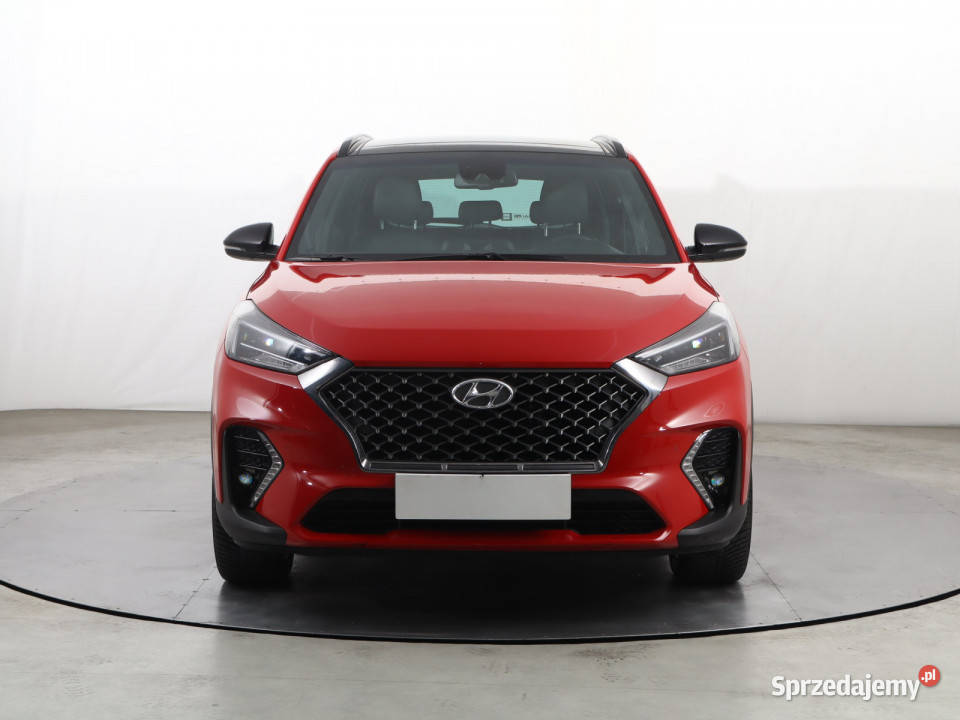 Hyundai Tucson 16 TGDI Katowice