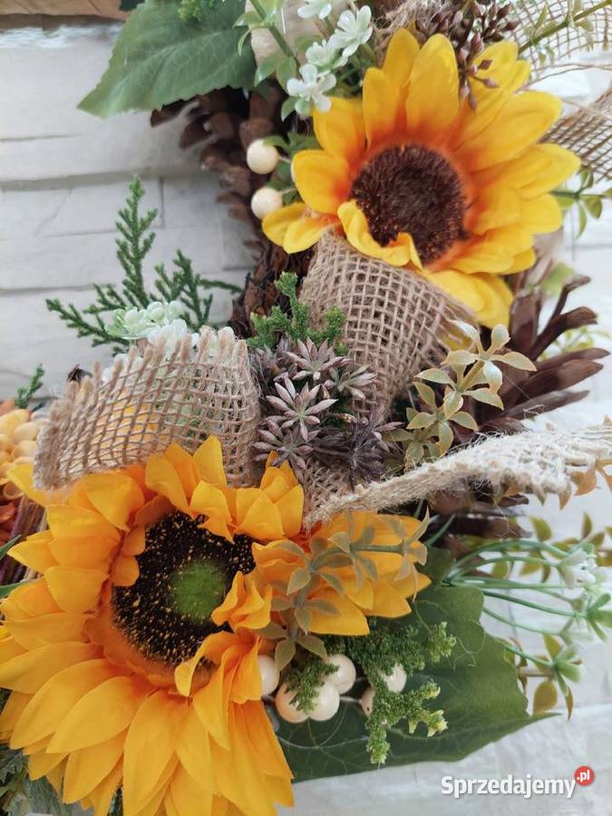 WIANEK ZE SŁONECZNIKAMI Stargard