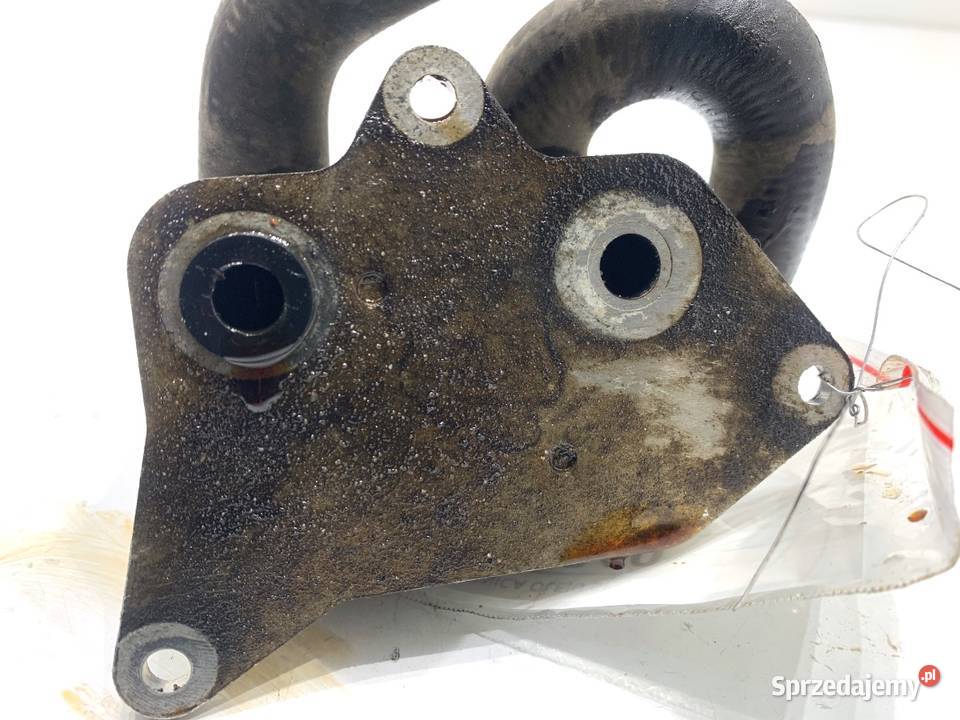 CHŁODNICA OLEJU SKRZYNI AUDI A6 C7 4H0317021L 40