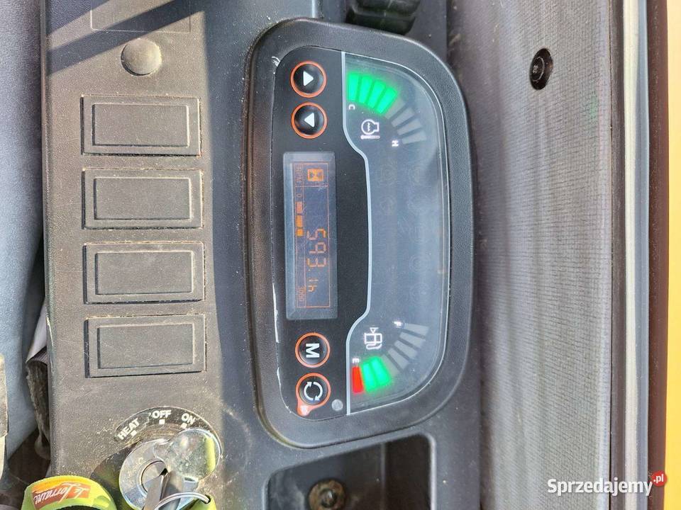 Mini koparka Case CX26C lubelskie Leśniowice sprzedam