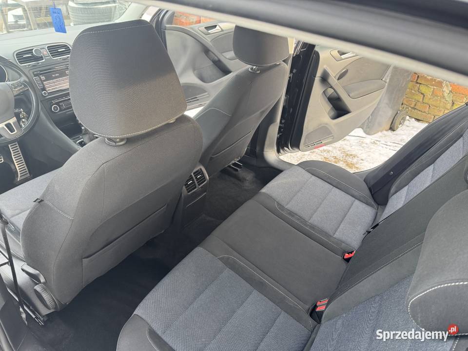 Sprzedam zamienie na skuter wodny Vw Golf VI aluminiowe felgi Golf Szczecinek