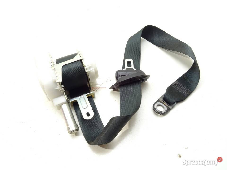 PAS BEZPIECZEŃSTWA PRZÓD LEWY LEXUS RC LEWA