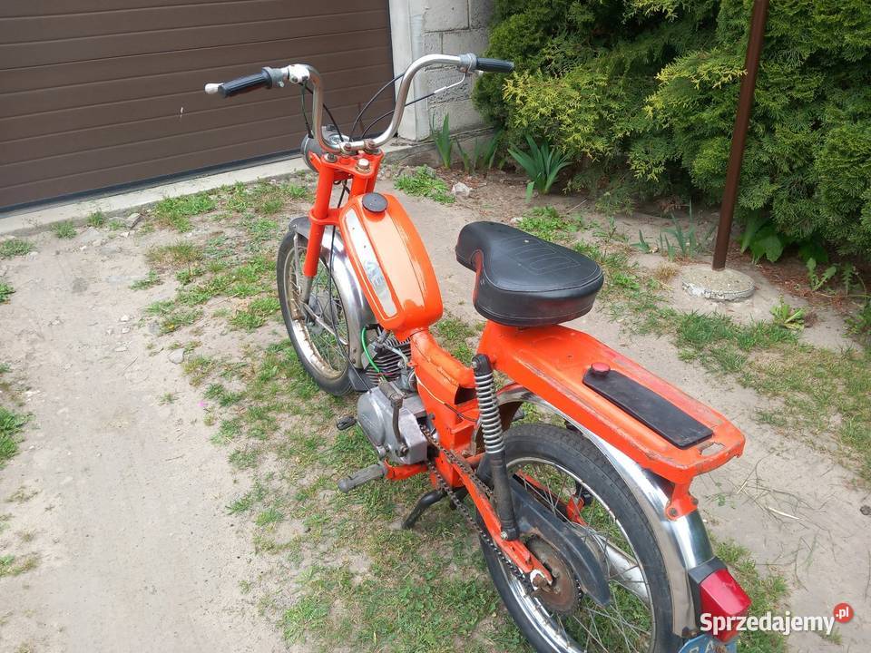 Romet kadet 780w