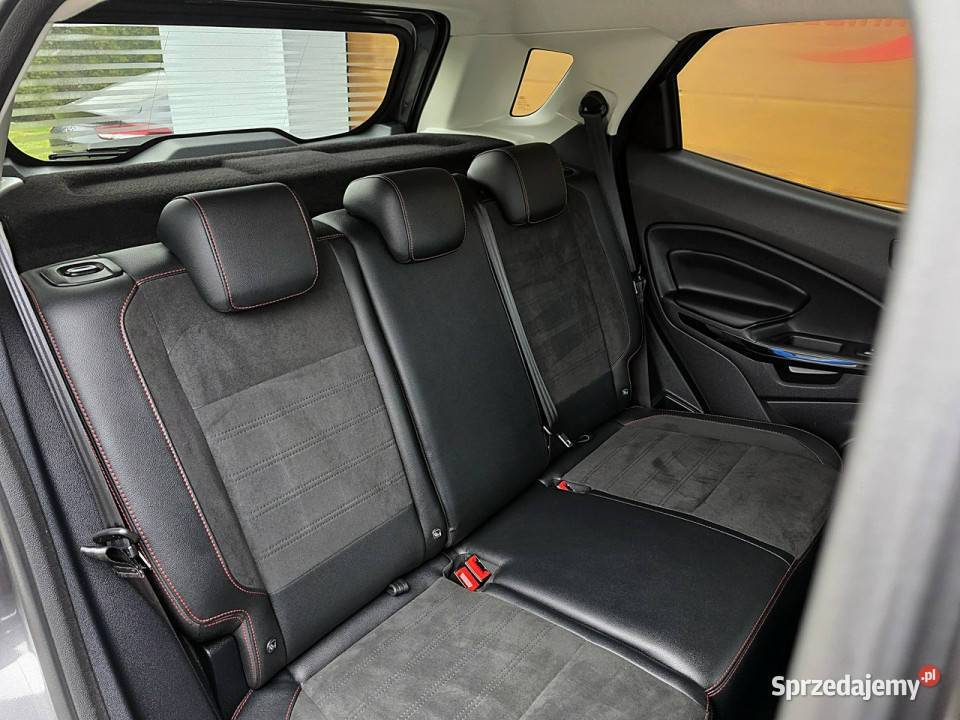 Ford EcoSport serwis ASO Full Led nawigacja II EcoSport sprzedam