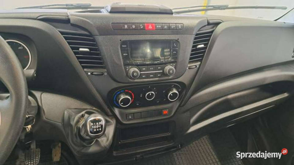 Iveco Daily Wywrotka skrzynia Iveco mazowieckie Grójec