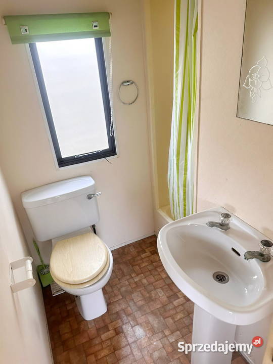 Ładny domek holenderski Willerby Granada Darmowy zachodniopomorskie Szczecin