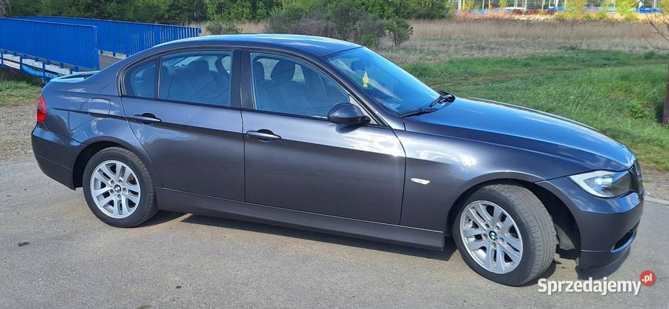 Bmw e90 20D