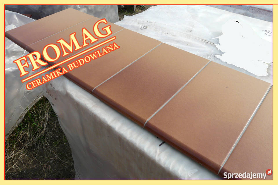 PŁYTKI PARAPETOWE poklejone na wymiar okna