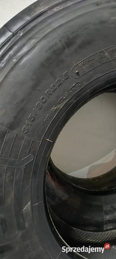 Brigston Duravis 315 80r225 80 Sosnowiec