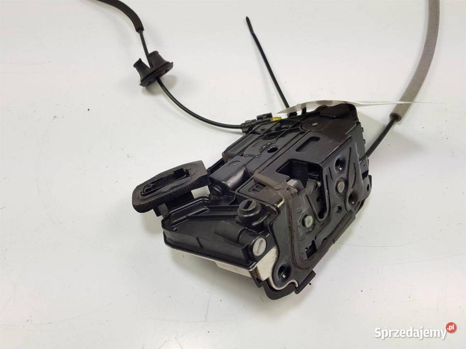 ZAMEK DRZWI LT SEAT LEON III 5K4839015Q Lipno sprzedam