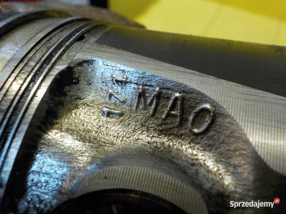 PASSAT B6 A3 LEON OCTAVIA 19 TDI BKC tlok 79L70 świętokrzyskie Suków