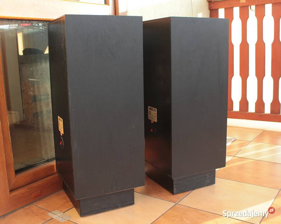 Kolumny Altus 110 DISCO Stan wzorowy Oryginał Toruń