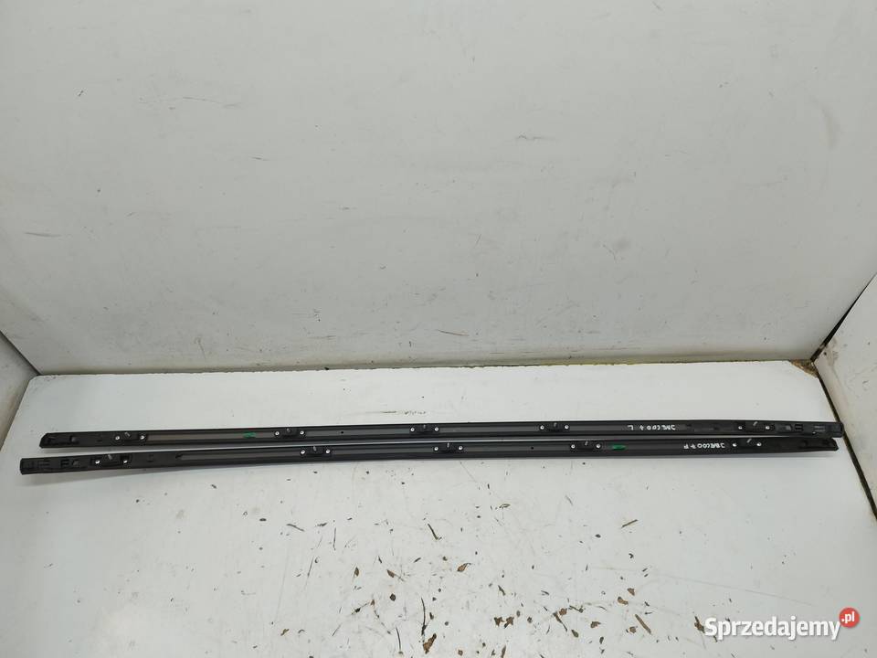 Jaecoo 7 PHEV 2025r relingi reling lewy prawy