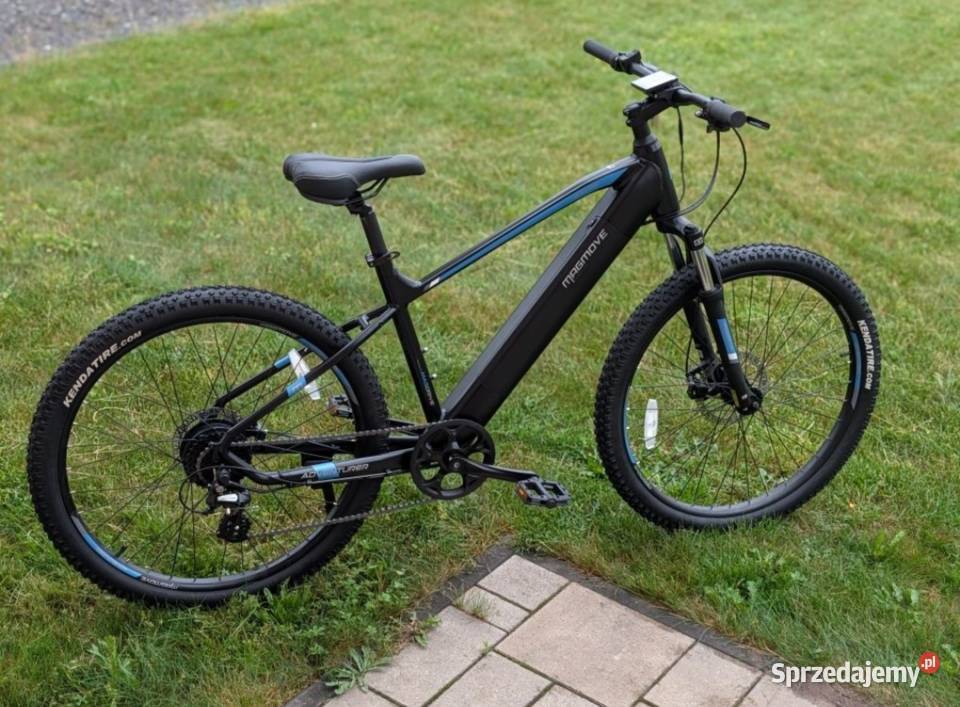 OKAZJA NOWY Elektryczny rower górski MTB Magmove Kielce sprzedam