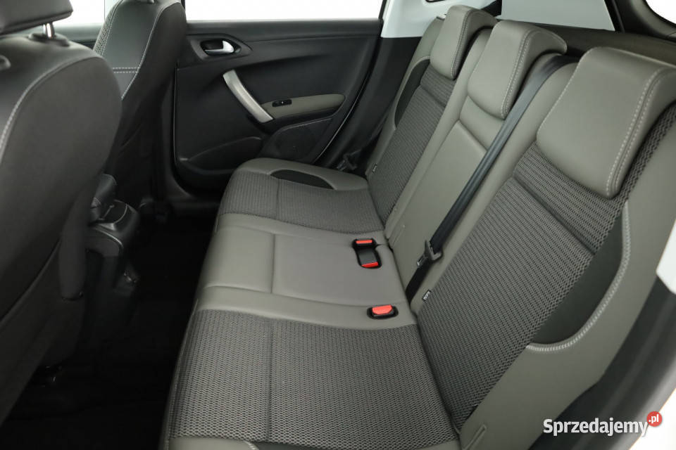 Peugeot 2008 12 PureTech nieuszkodzony Piaseczno