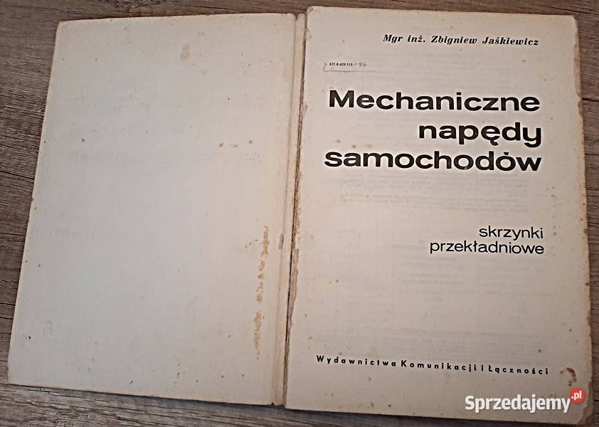 Mechaniczne napędy samochodów skrzynki Ostrów Wielkopolski