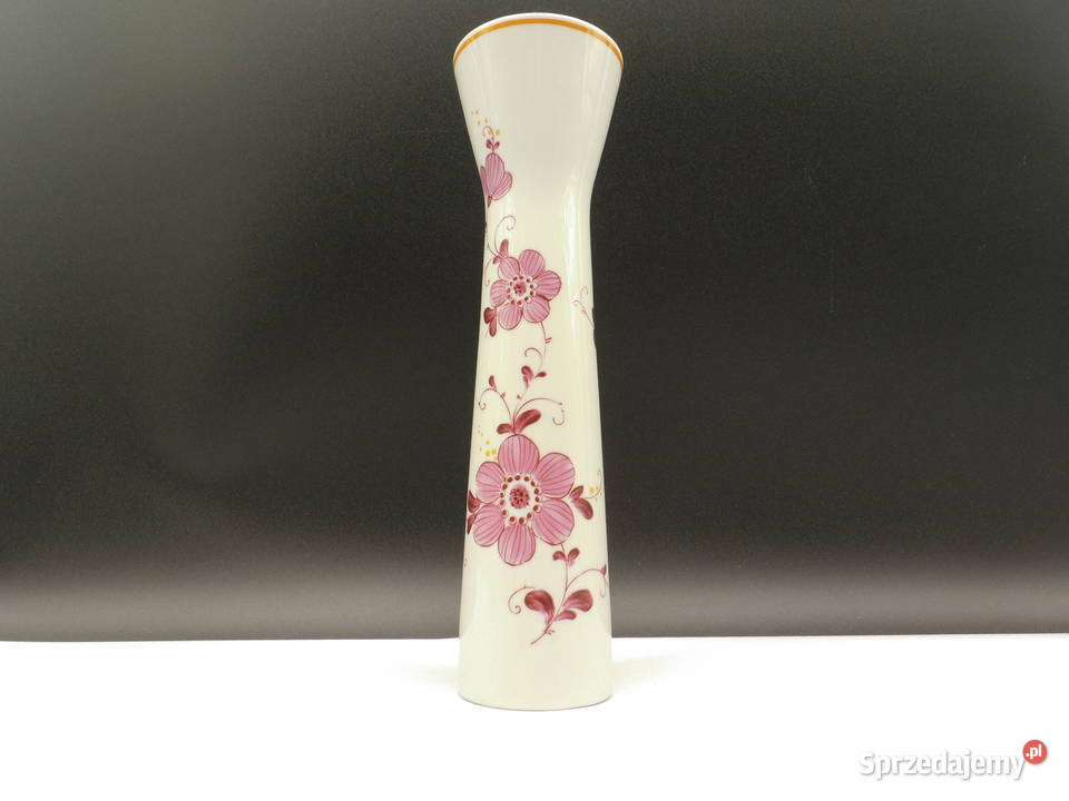 Wazon porcelanowy Unterweissbach Raszków