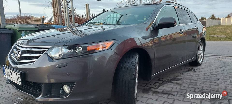 Honda accord viii 22 idtec sprowadzony kujawsko-pomorskie