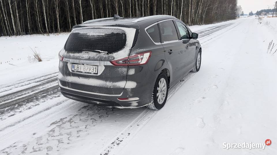 Ford S 20 2021r ABS S-MAX Biała Podlaska