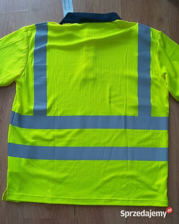 Koszulka Polo robocza nowa XL Pozostałe Jastrzębie-Zdrój