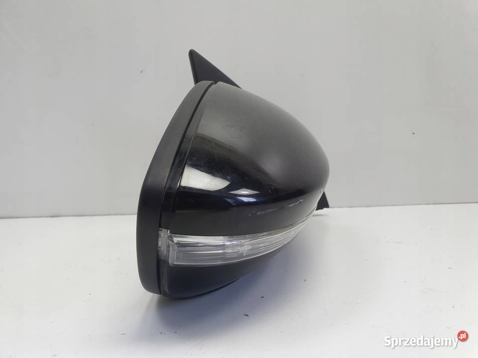 VW EOS LIFT LUSTERKO PRAWE PASAŻER 13 kabli