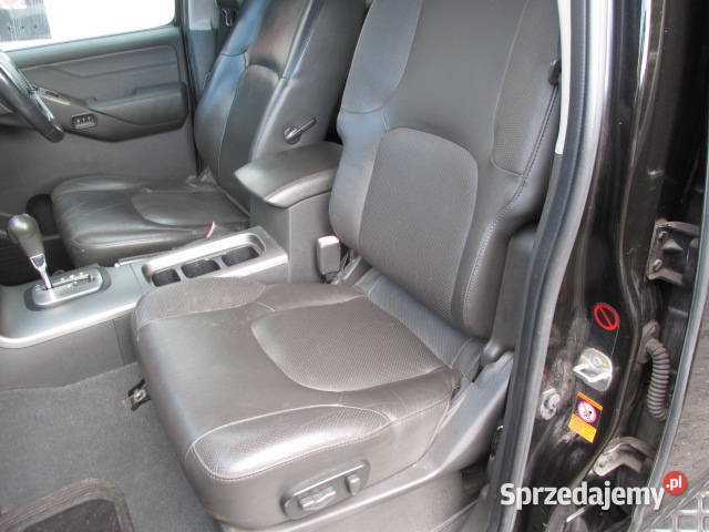 WSZYSTKIE CZĘŚCI Nissan PATHFINDER R51 25dCi diesel Świdnica