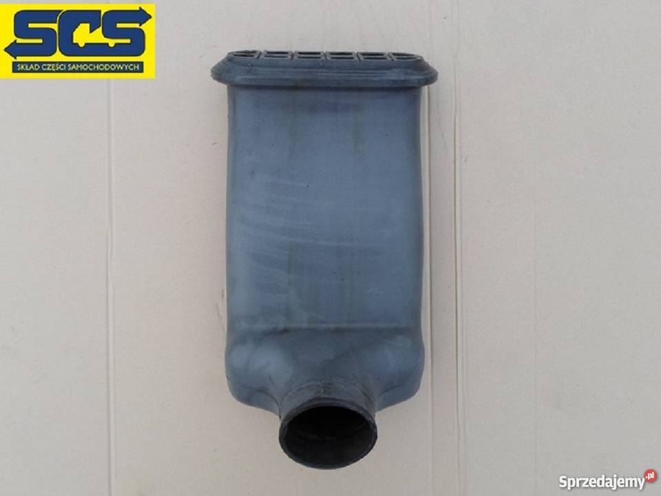 IVECO EUROCARGO KOMIN DOLOT WLOT RURA POWIETRZA Bieleń