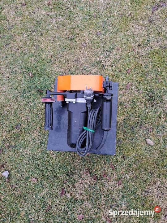 Bruzdownica bidism tarcze 150mm nowe walizka Elektryczne Namysłów